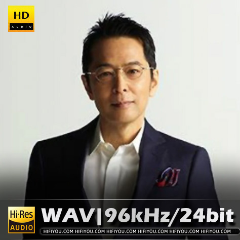 徳永英明 TOKUNAGA HIDEAKI（精选合集）HiFi精选网